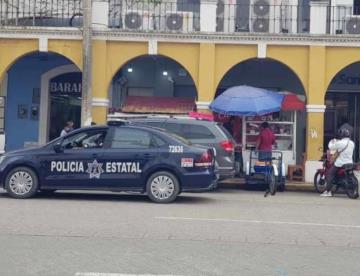 Lanza Centro licitación nacional para adquisición de patrullas para la seguridad del municipio