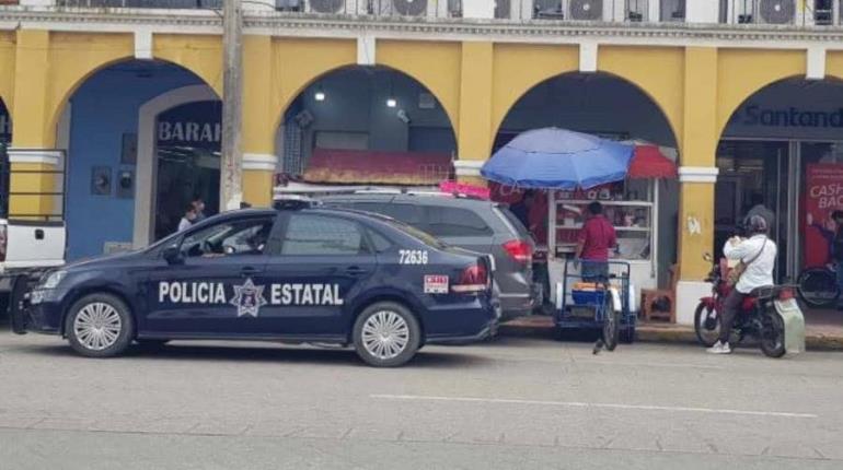 Lanza Centro licitación nacional para adquisición de patrullas para la seguridad del municipio