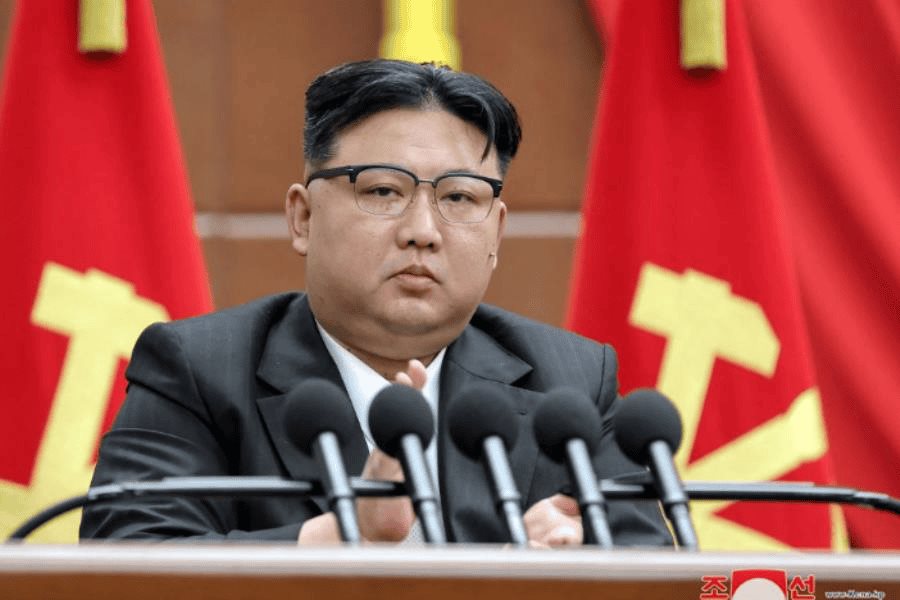 Corea del Norte expresa su respaldo a Rusia frente al conflicto con Ucrania Corea del Norte expresa su respaldo a Rusia frente al conflicto con Ucrania