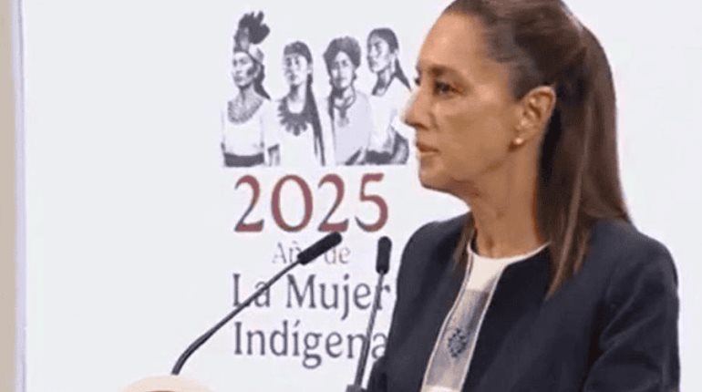 Insistirá Sheinbaum en acuerdo con EE. UU. para evitar aranceles de 30% a México