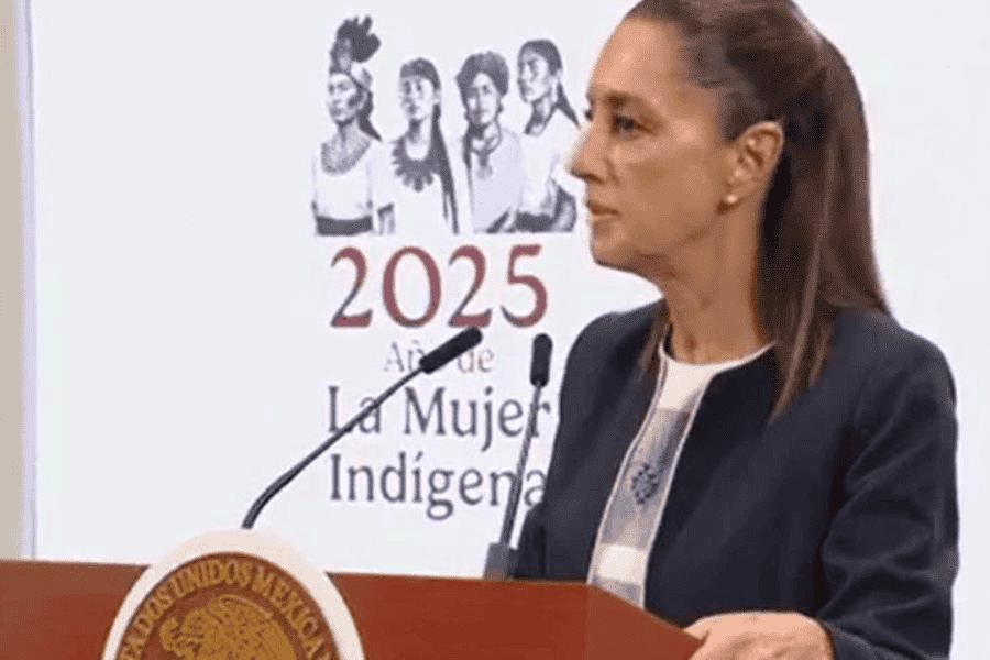 Insistirá Sheinbaum en acuerdo con EE. UU. para evitar aranceles de 30% a México Insistirá Sheinbaum en acuerdo con EE. UU. para evitar aranceles de 30% a México