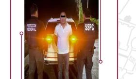 Detiene FIRT Olmeca a sujeto con orden de aprehensión en la Villahermosa – Coatzacoalcos