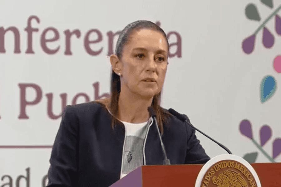 Sheinbaum en desacuerdo con propuesta de expresidentes del INE de aumentar pluris Sheinbaum en desacuerdo con propuesta de expresidentes del INE de aumentar pluris