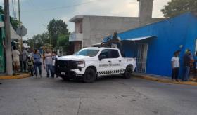 Asesinan a sujeto en centro de Cunduacán