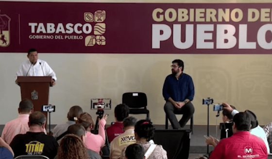 Va Gobierno contra todos los implicados en caso Bermúdez  