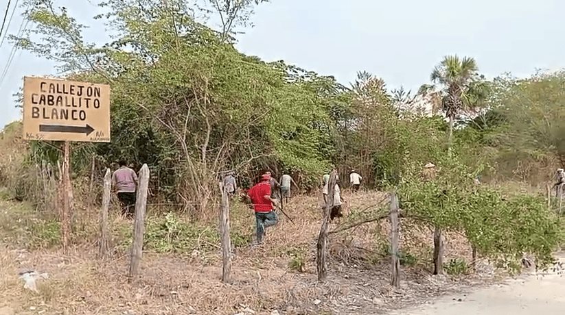 Aprueban ejidatarios de Villa Tamulté de las Sabanas donación de terreno a CFE para subestación Aprueban ejidatarios de Villa Tamulté de las Sabanas donación de terreno a CFE para subestación