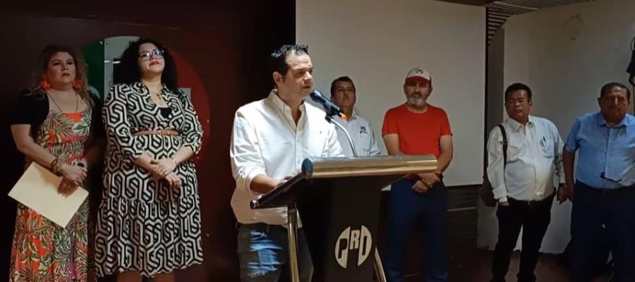 En lugar de un museo deberían invertir en seguridad, salud y educación: Granier En lugar de un museo deberían invertir en seguridad, salud y educación: Granier