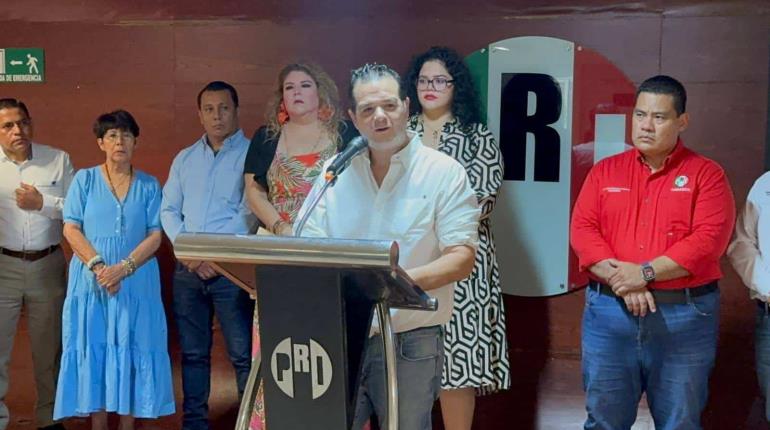 Que se pongan a trabajar en prevención de inundaciones y se dejen de campañas disfrazadas de giras: Granier