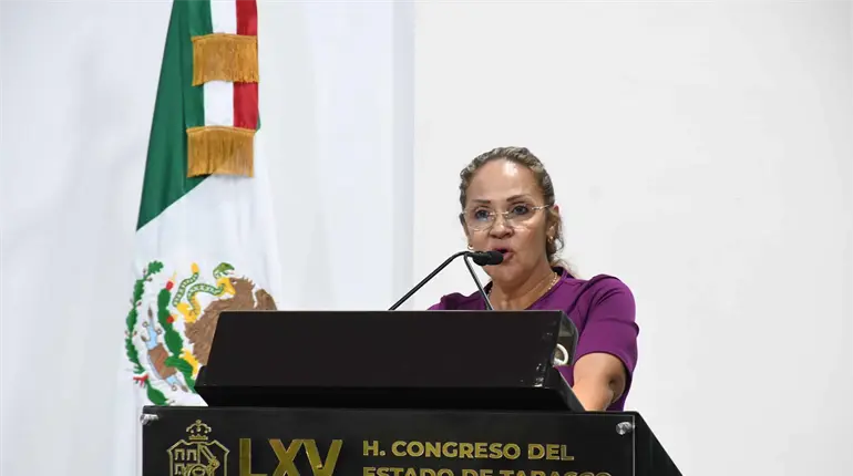 Policías deben ser civiles, sostiene diputada tras detención de director de Seguridad de Jalapa