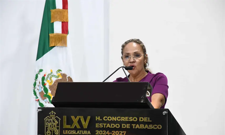 Policías deben ser civiles, sostiene diputada tras detención de director de Seguridad de Jalapa