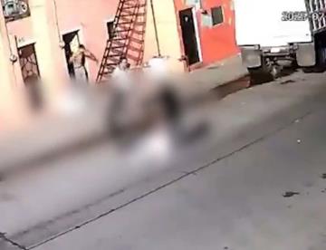 Abren investigación por mujer asesinada a tiros por su expareja en Guadalajara