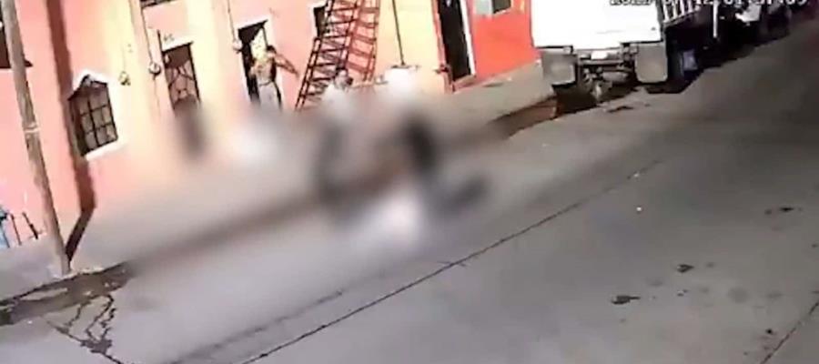 Abren investigación por mujer asesinada a tiros por su expareja en Guadalajara Abren investigación por mujer asesinada a tiros por su expareja en Guadalajara