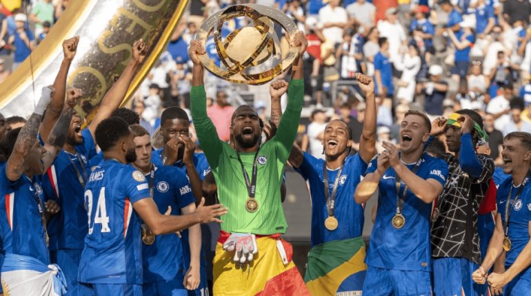 Chelsea, campeón del Mundial de Clubes al golear al PSG