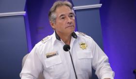 Ni cárteles, ni vínculo con La Barredora, sostuvo Bermúdez a Telereportaje