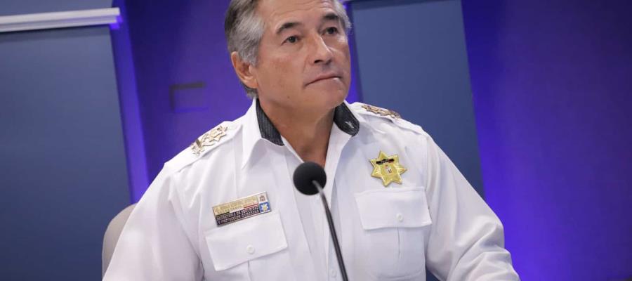 Ni cárteles, ni vínculo con La Barredora, sostuvo Bermúdez a Telereportaje Ni cárteles, ni vínculo con La Barredora, sostuvo Bermúdez a Telereportaje