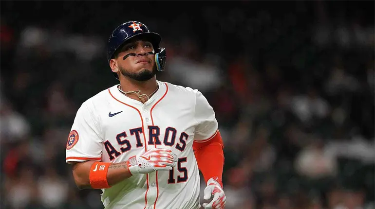 Isaac Paredes no asistirá al Juego de Estrellas por temas familiares