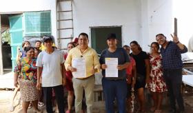 PRD conforma comités para mantener resistencia civil en Centla