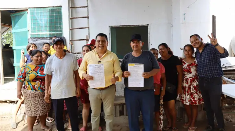 PRD conforma comités para mantener resistencia civil en Centla