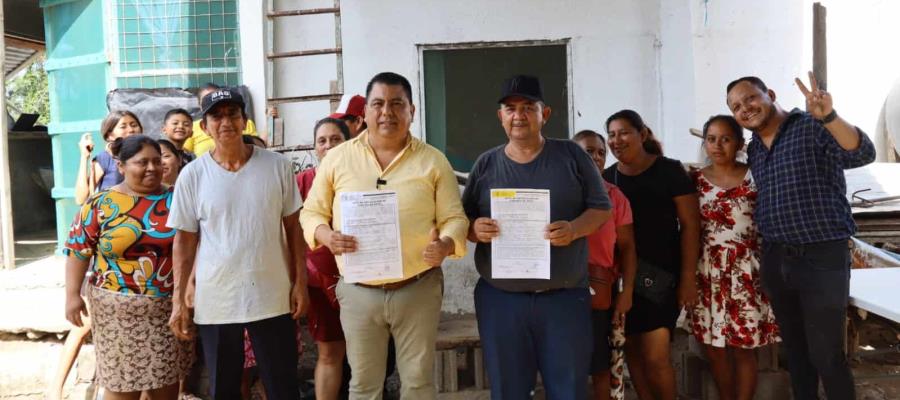 PRD conforma comités para mantener resistencia civil en Centla PRD conforma comités para mantener resistencia civil en Centla