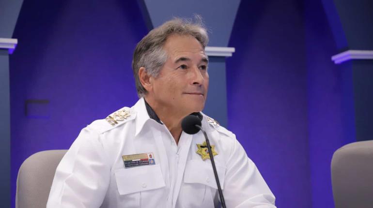 Bermúdez no tiene ninguna ficha roja de la Interpol: Erubiel Alonso