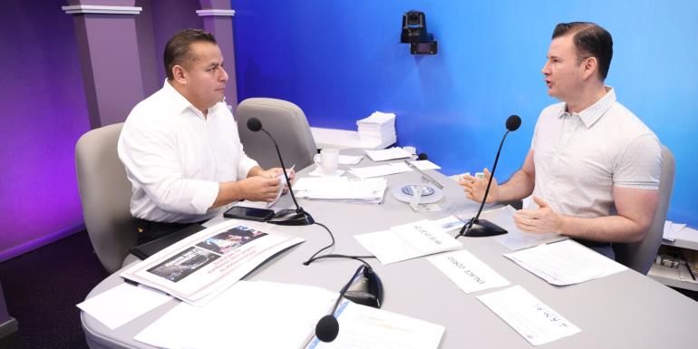 Harfuch sorprendió a May con el cambio del secretario de Seguridad; no le avisaron: Erubiel