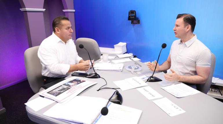 Harfuch sorprendió a May con el cambio del secretario de Seguridad; no le avisaron: Erubiel