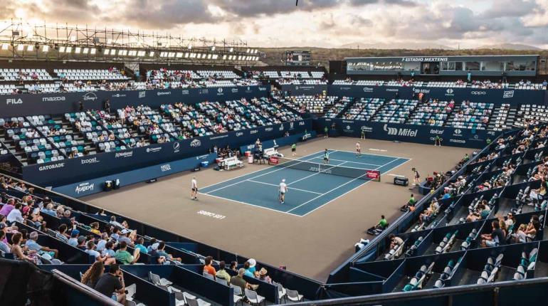 Arranca el Abierto de Los Cabos con Rublev, Shapovalov y Fokina