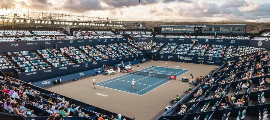 Arranca el Abierto de Los Cabos con Rublev, Shapovalov y Fokina Arranca el Abierto de Los Cabos con Rublev, Shapovalov y Fokina