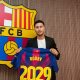 Barça ficha a Roony Bardghji, promesa sueca de 19 años