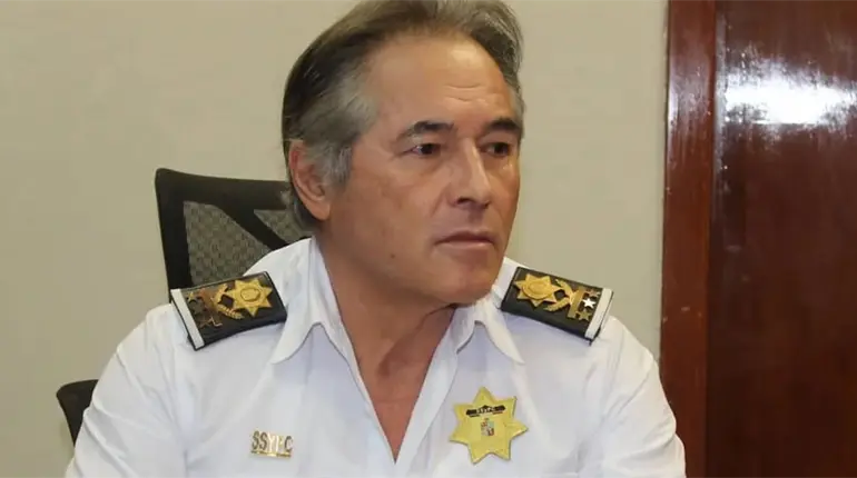 Orden de aprehensión contra Bermúdez Requena fue solicitada por la FGE, revelan