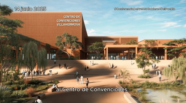 "Villahermosa 2030" es positivo, no se hacía algo similar desde hace 40 años: Colegio de Arquitectos Tabasqueños