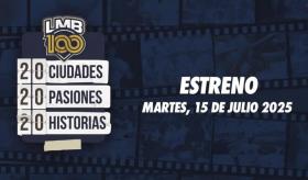 Liga Mexicana de Beisbol estrena serie de documentales de sus 20 equipos