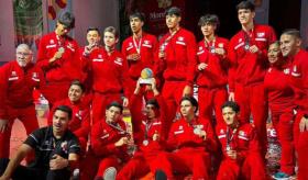 México Sub-19 conquista la plata en Copa Panamericana de Voleibol en casa