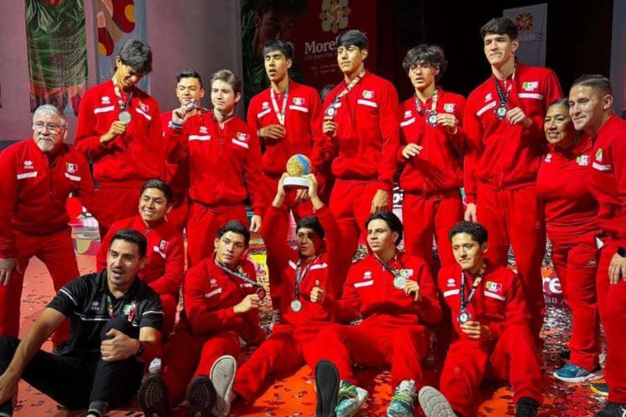 México Sub-19 conquista la plata en Copa Panamericana de Voleibol en casa México Sub-19 conquista la plata en Copa Panamericana de Voleibol en casa