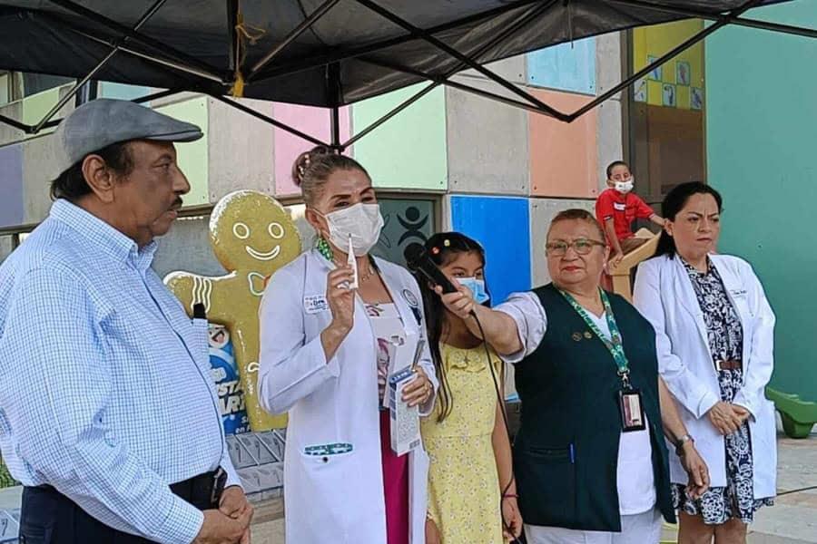 ¡Se extiende la ayuda! Termómetros serán entregados por Los Ángeles del Mago Chong-Tall a varios hospitales ¡Se extiende la ayuda! Termómetros serán entregados por Los Ángeles del Mago Chong-Tall a varios hospitales