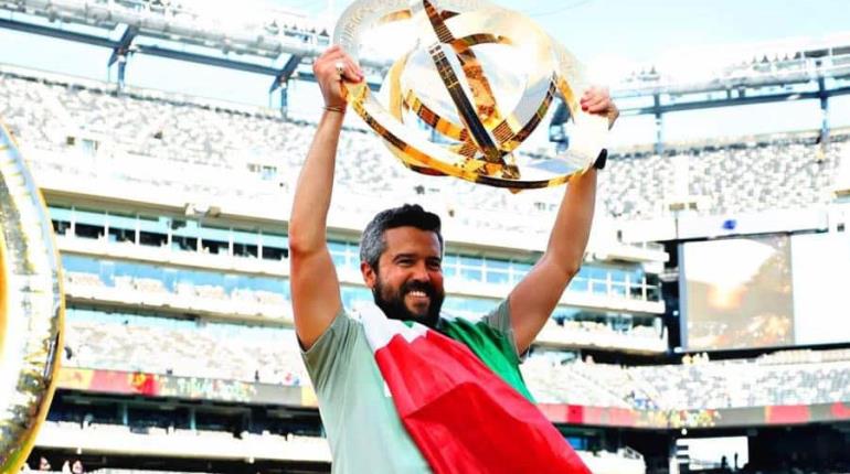 Bernardo Cueva, mexicano que ganó el Mundial de Clubes con Chelsea, fue despreciado por Chivas