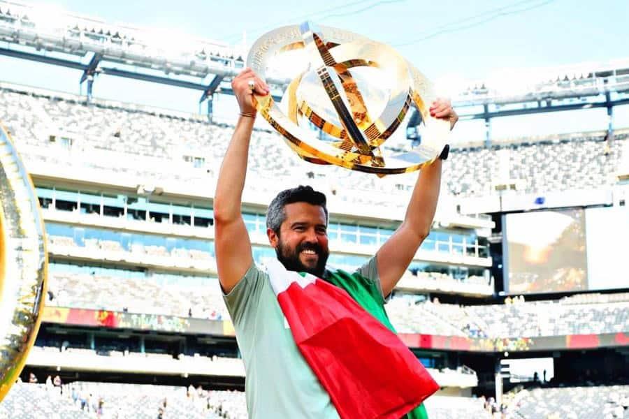 Bernardo Cueva, mexicano que ganó el Mundial de Clubes con Chelsea, fue despreciado por Chivas Bernardo Cueva, mexicano que ganó el Mundial de Clubes con Chelsea, fue despreciado por Chivas