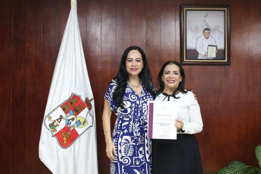 Ratifican a Mari Carmen Bravo Guzmán como directora del Tecnológico de Balancán Ratifican a Mari Carmen Bravo Guzmán como directora del Tecnológico de Balancán