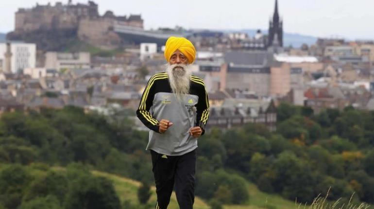 Fallece el maratonista más longevo a los 114 años