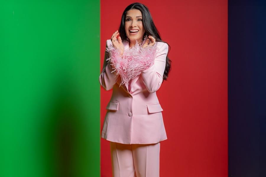 Dalílah Polanco a la Casa de los Famosos Dalílah Polanco a la Casa de los Famosos