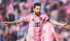 A dos años de la llegada de Messi a Inter Miami, ha conseguido dos títulos