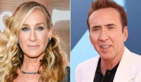 Sarah Jessica Parker revela que tuvo romance con Nicolas Cage