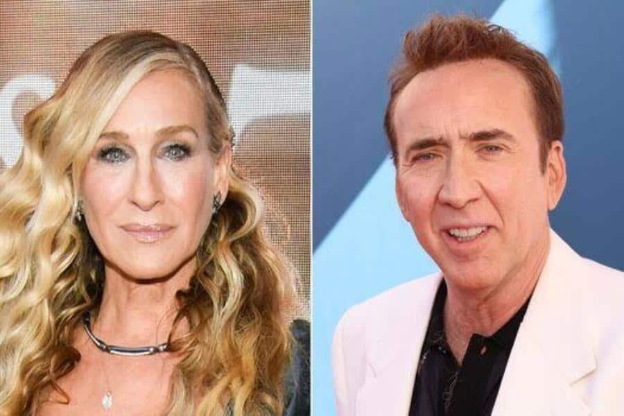 Sarah Jessica Parker revela que tuvo romance con Nicolas Cage Sarah Jessica Parker revela que tuvo romance con Nicolas Cage