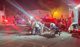 9 muertos y al menos 30 heridos, deja incendio en asilo de Massachusetts
