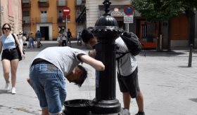 Registra España mil 180 muertes por olas de calor en casi 2 meses