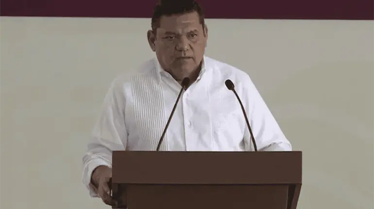 "Sala Xalapa se extralimita": May; Impugnará resolución sobre sus informes trimestrales