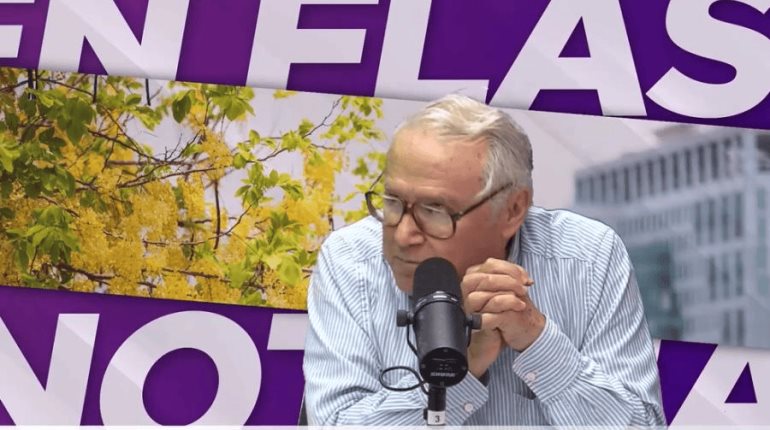 Una buena reforma política sería eliminar el Senado y fortalecer la Cámara de Diputados: Prats