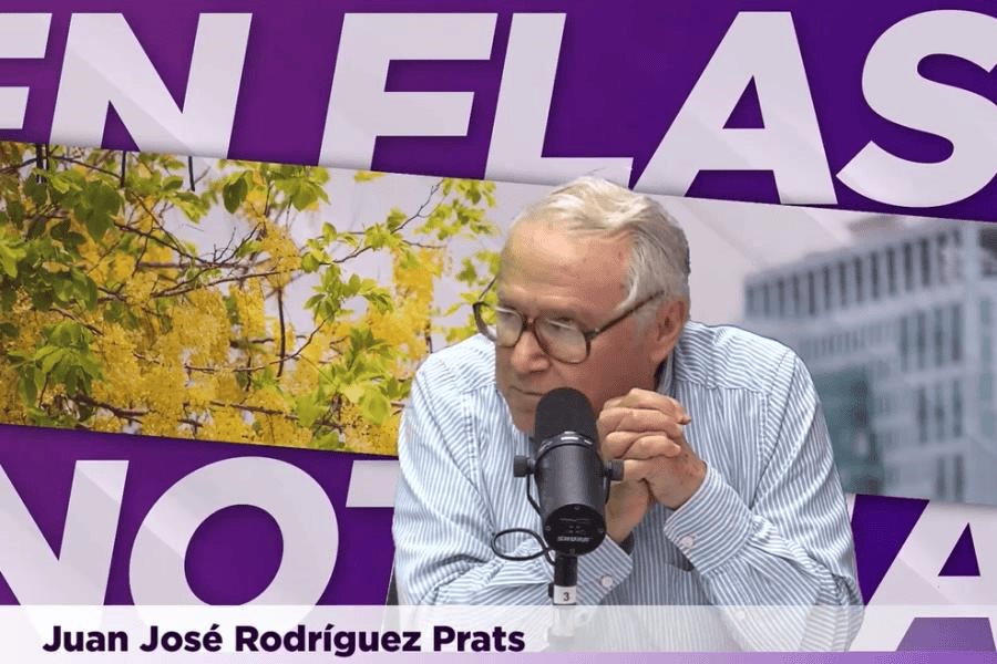 Una buena reforma política sería eliminar el Senado y fortalecer la Cámara de Diputados: Prats Una buena reforma política sería eliminar el Senado y fortalecer la Cámara de Diputados: Prats