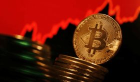 Bitcoin alcanza nuevo máximo histórico superando los 123 mil dólares
