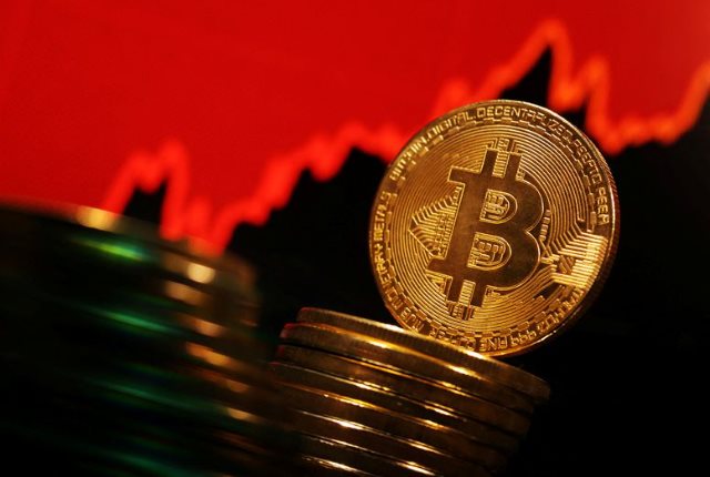 Bitcoin alcanza nuevo máximo histórico superando los 123 mil dólares Bitcoin alcanza nuevo máximo histórico superando los 123 mil dólares